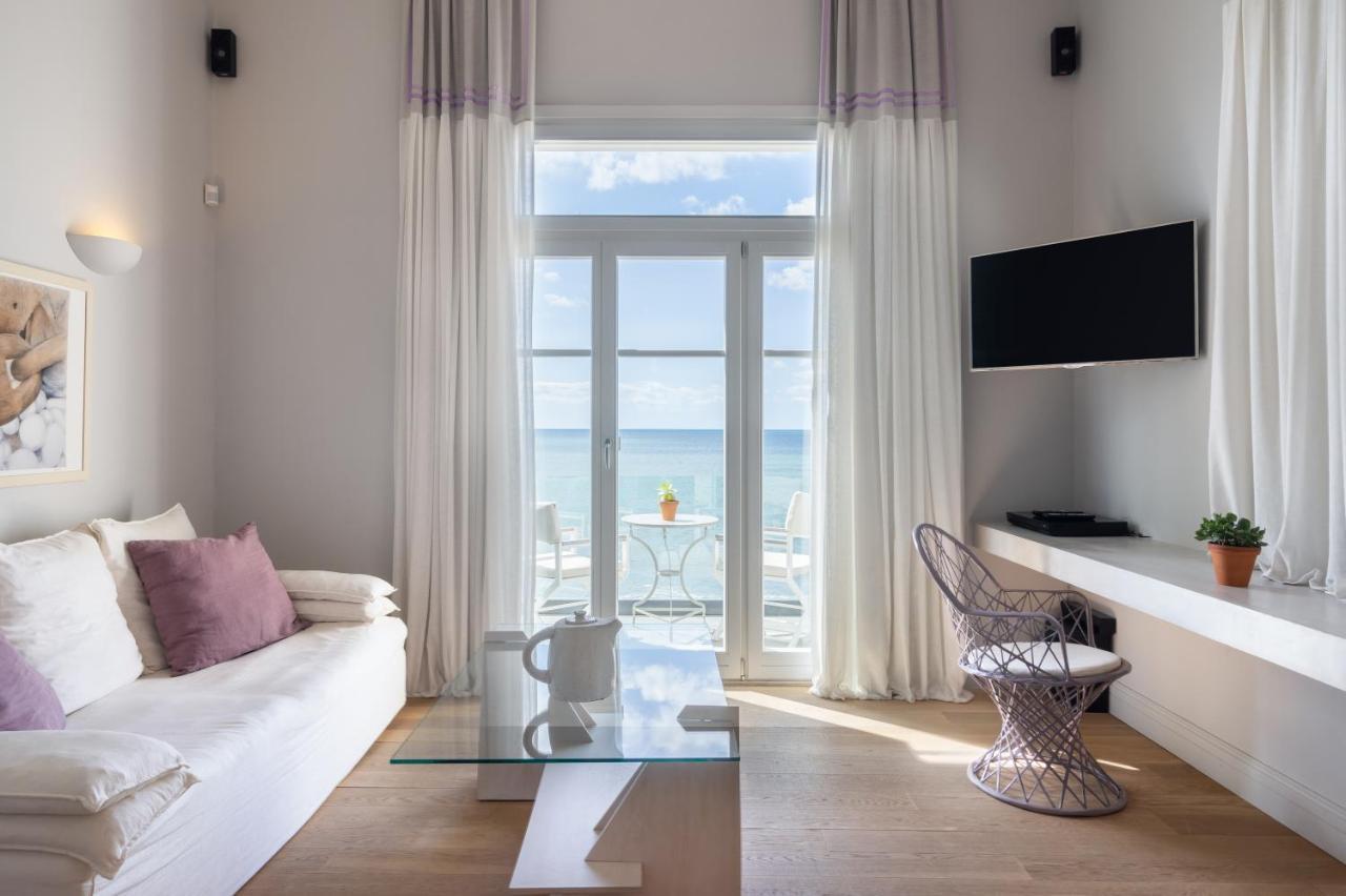 קורוטה Dexamenes Seaside Hotel מראה חיצוני תמונה