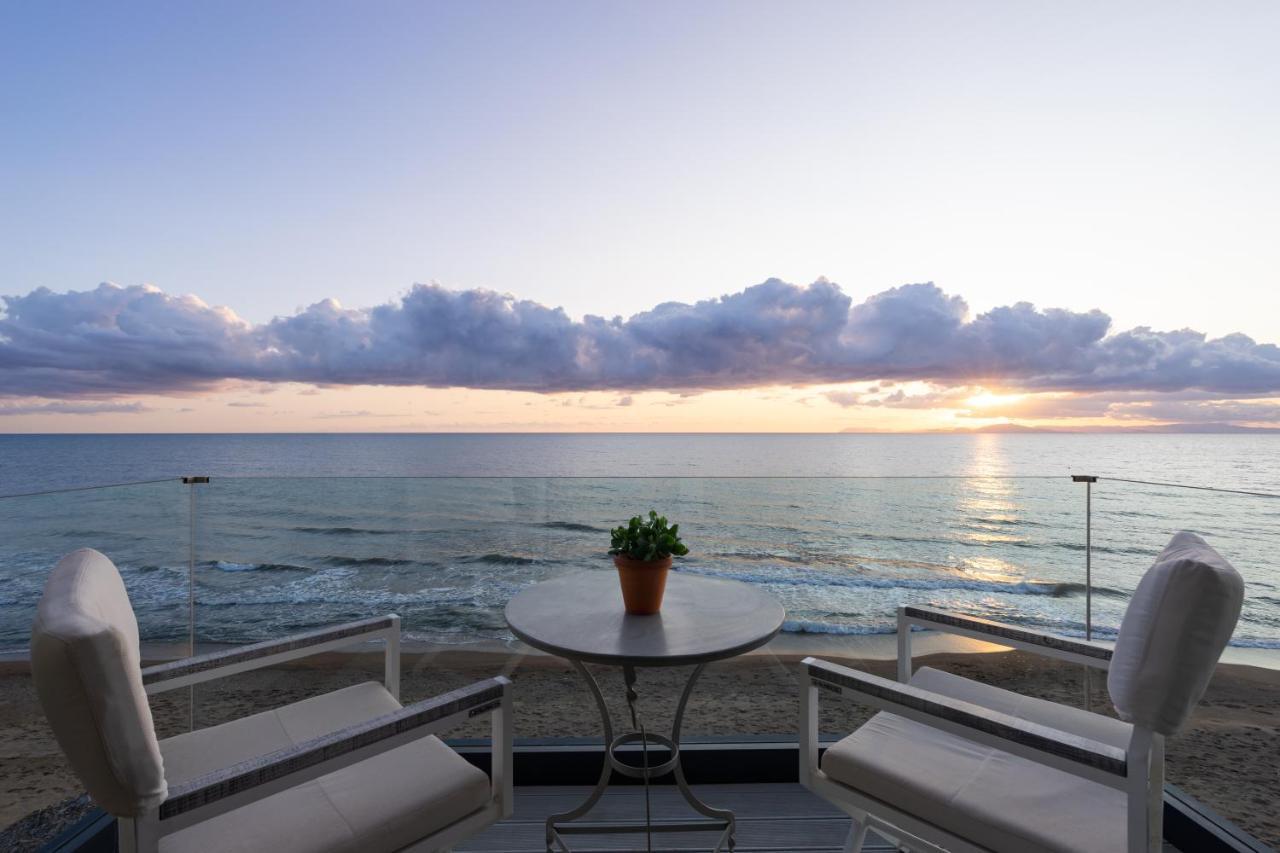 קורוטה Dexamenes Seaside Hotel מראה חיצוני תמונה