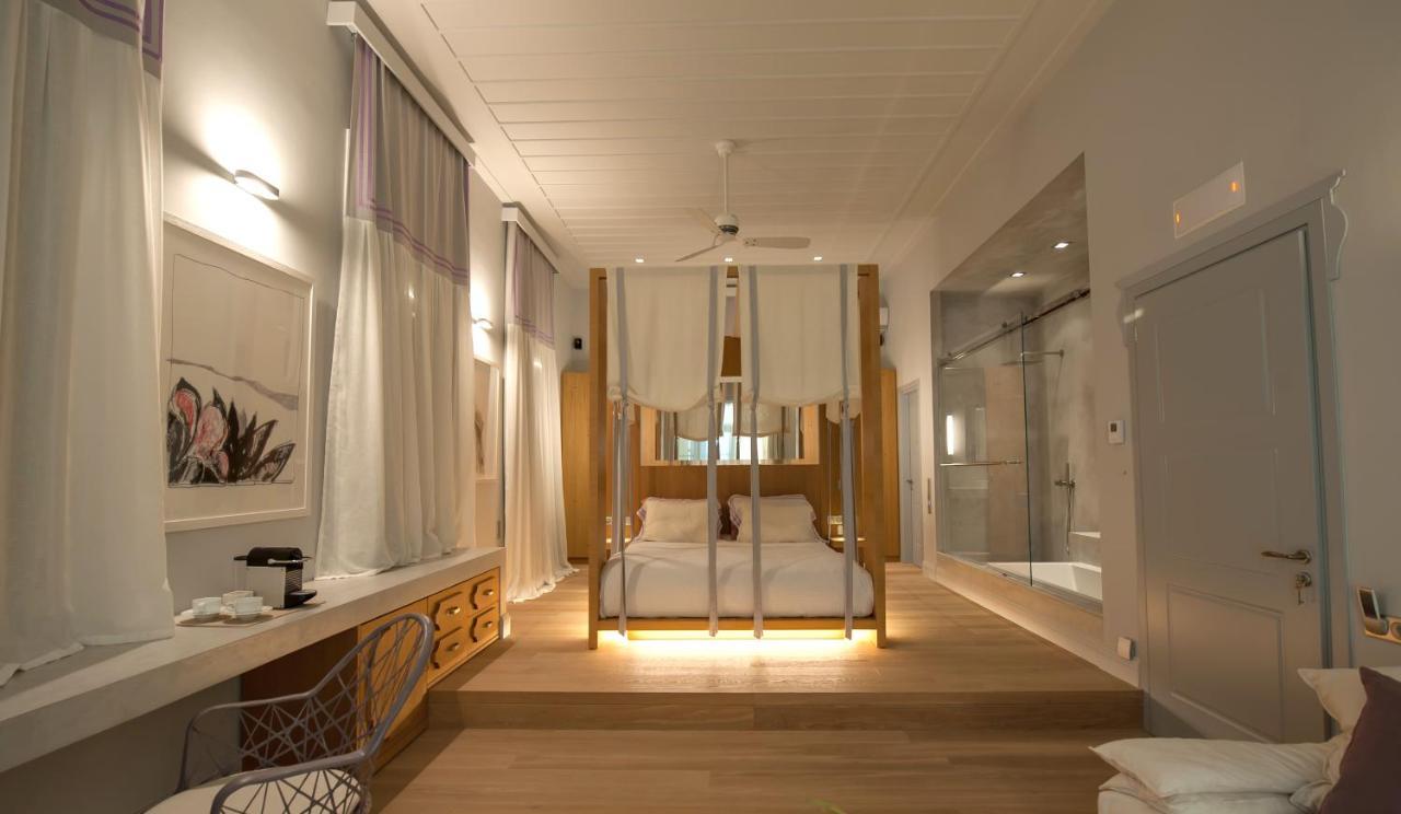 קורוטה Dexamenes Seaside Hotel מראה חיצוני תמונה