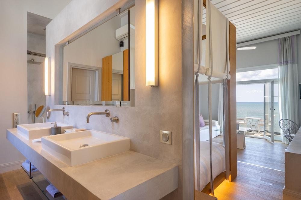 קורוטה Dexamenes Seaside Hotel מראה חיצוני תמונה