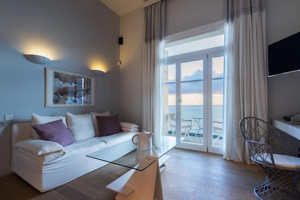קורוטה Dexamenes Seaside Hotel מראה חיצוני תמונה