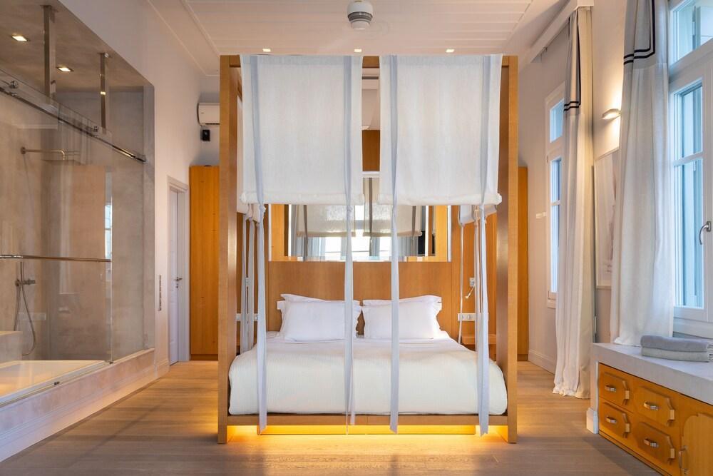 קורוטה Dexamenes Seaside Hotel מראה חיצוני תמונה