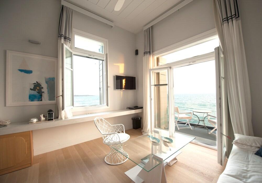 קורוטה Dexamenes Seaside Hotel מראה חיצוני תמונה