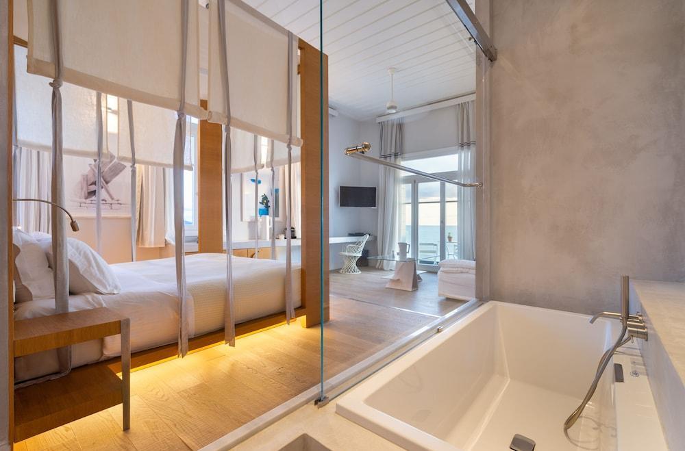 קורוטה Dexamenes Seaside Hotel מראה חיצוני תמונה