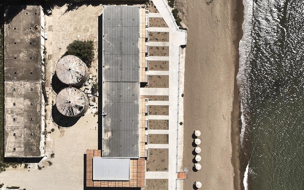 קורוטה Dexamenes Seaside Hotel מראה חיצוני תמונה