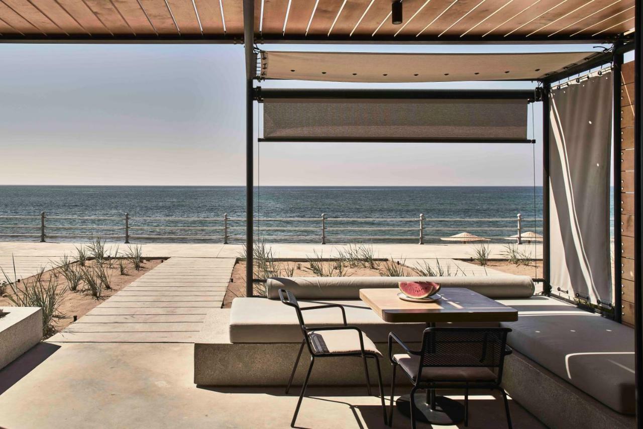 קורוטה Dexamenes Seaside Hotel מראה חיצוני תמונה
