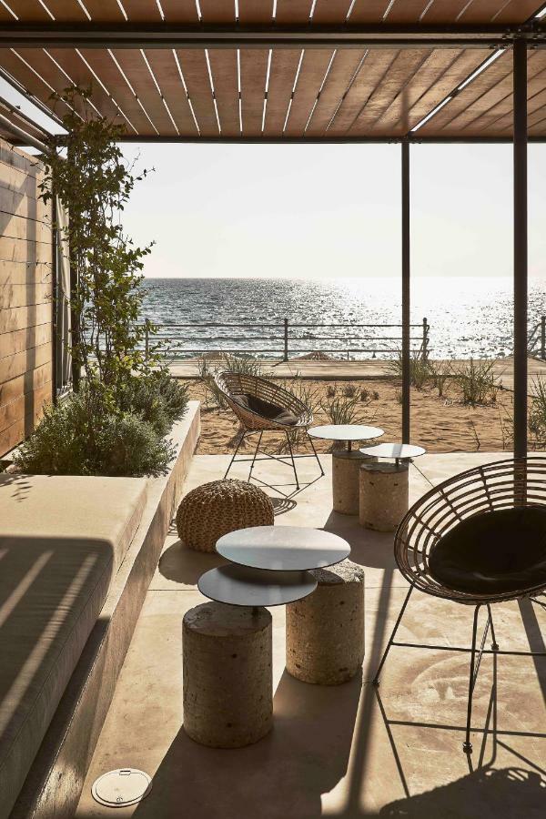 קורוטה Dexamenes Seaside Hotel מראה חיצוני תמונה