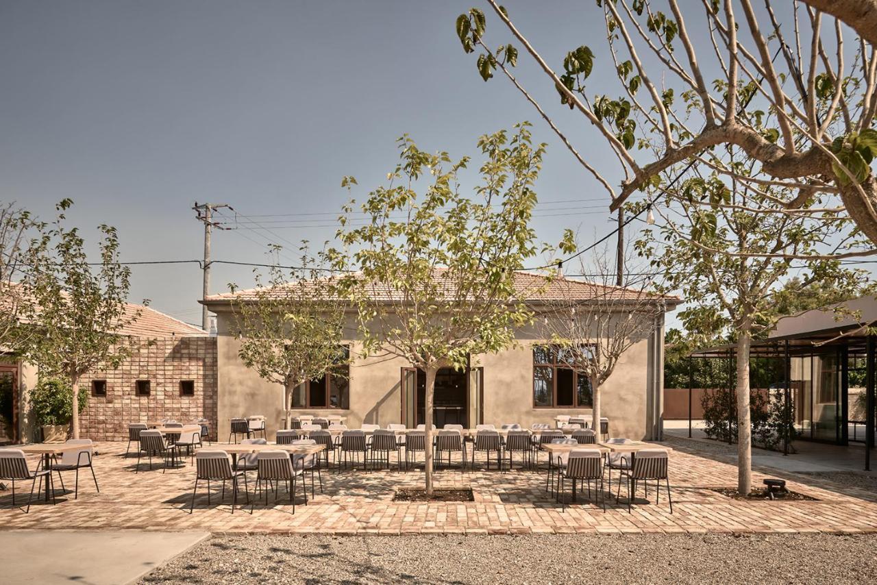 קורוטה Dexamenes Seaside Hotel מראה חיצוני תמונה