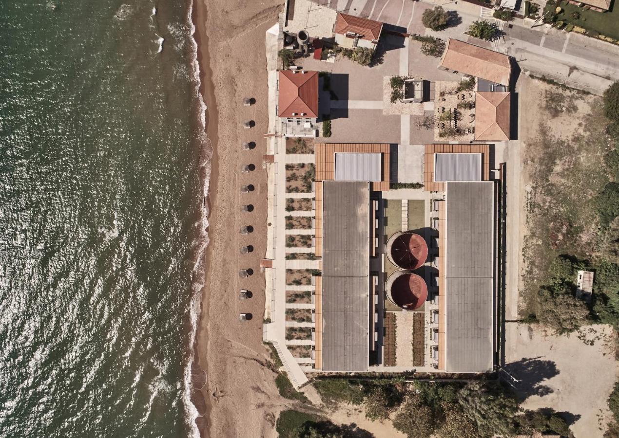 קורוטה Dexamenes Seaside Hotel מראה חיצוני תמונה