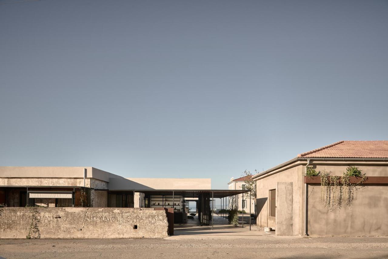 קורוטה Dexamenes Seaside Hotel מראה חיצוני תמונה